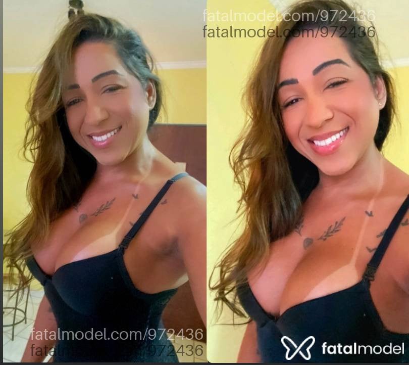 Acompanhante mulher trans morena (o) de olhos castanhos em Ribeirão Preto - Safira