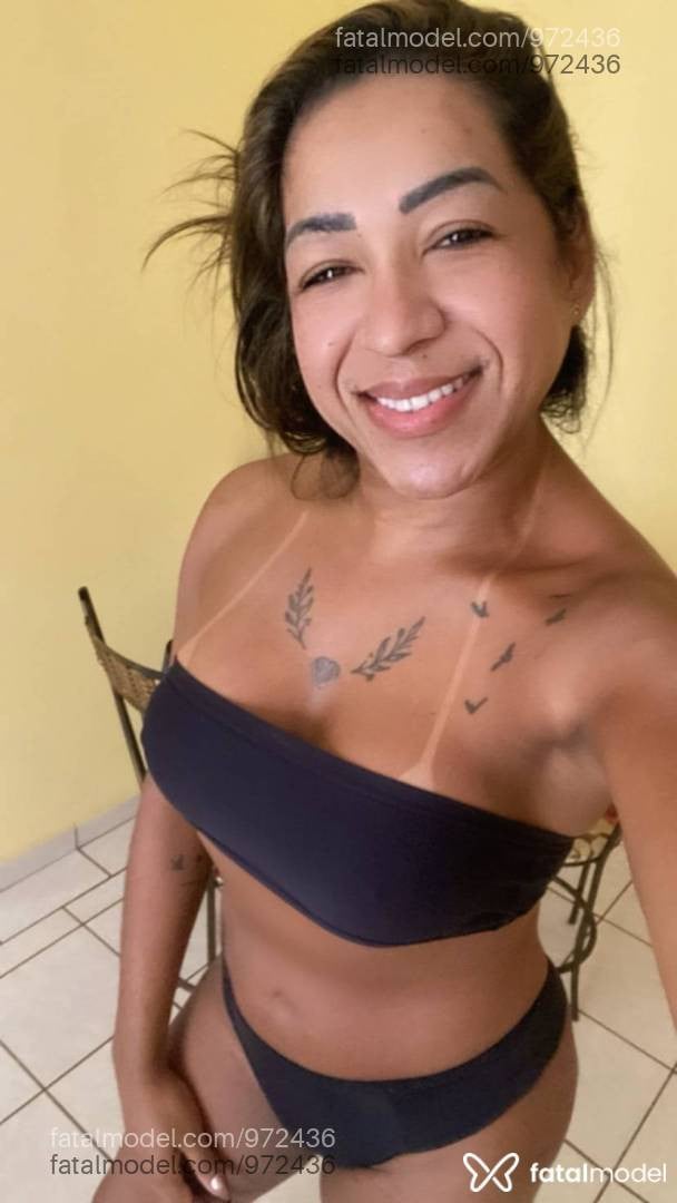 Acompanhante mulher trans morena (o) de olhos castanhos em Ribeirão Preto - Safira