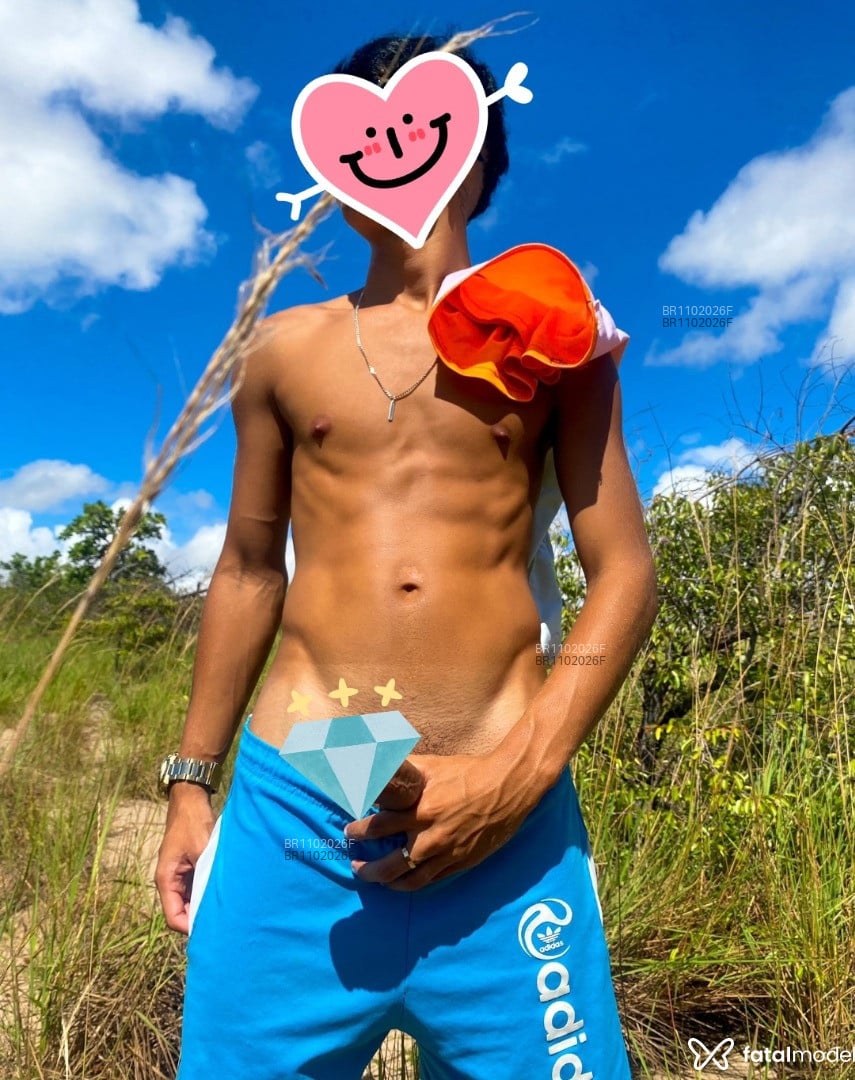 Acompanhante homem morena (o) de olhos pretos em Xinguara - Lysander