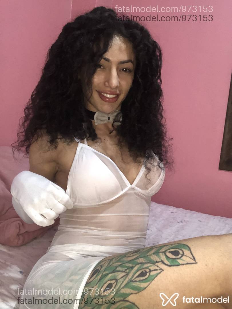 Acompanhante mulher trans morena (o) de olhos castanhos em Criciúma - Beatriz Cortez