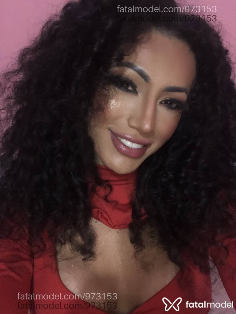 Acompanhante mulher trans morena (o) de olhos castanhos em Criciúma - Beatriz Cortez