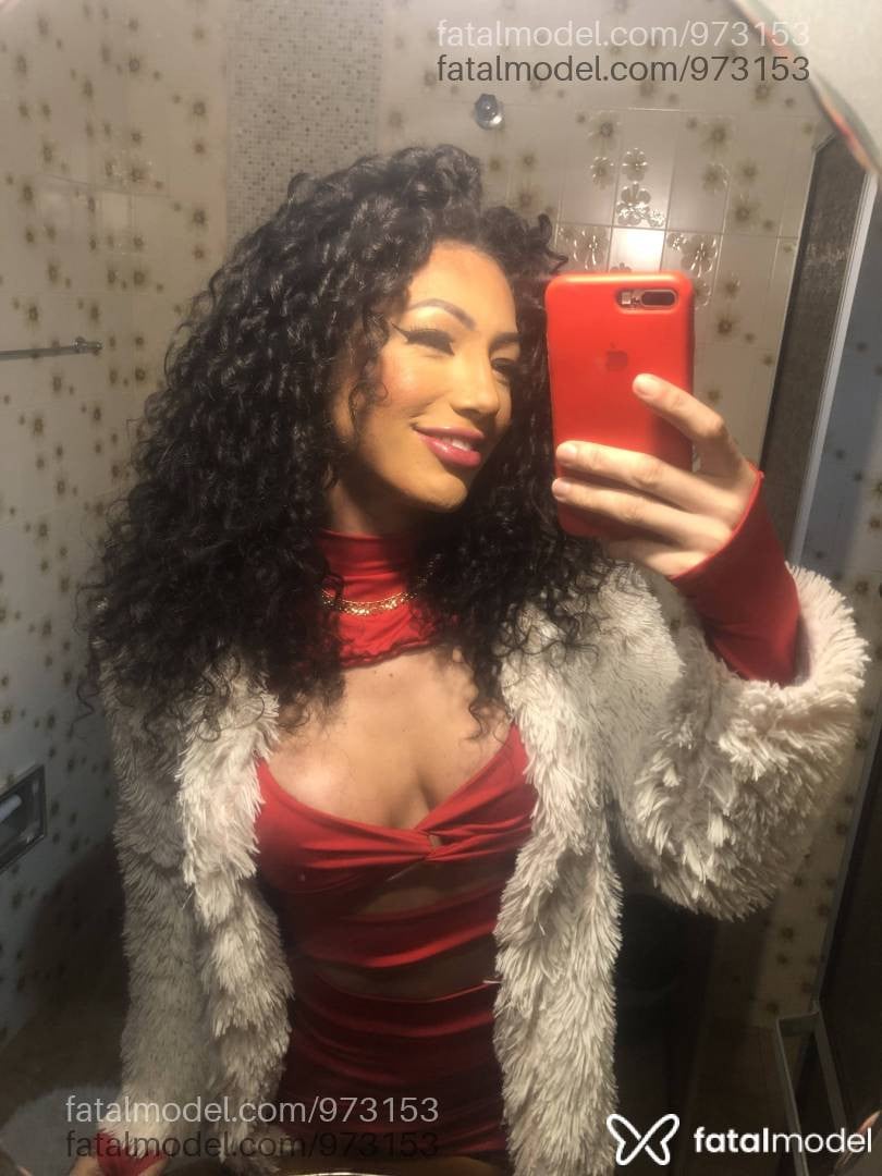 Acompanhante mulher trans morena (o) de olhos castanhos em Rio do Sul - Beatriz Cortez