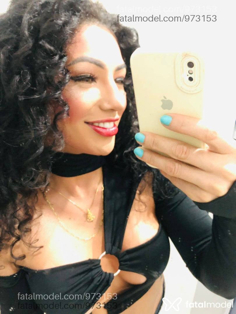 Acompanhante mulher trans morena (o) de olhos castanhos em São Paulo - Beatriz Cortez