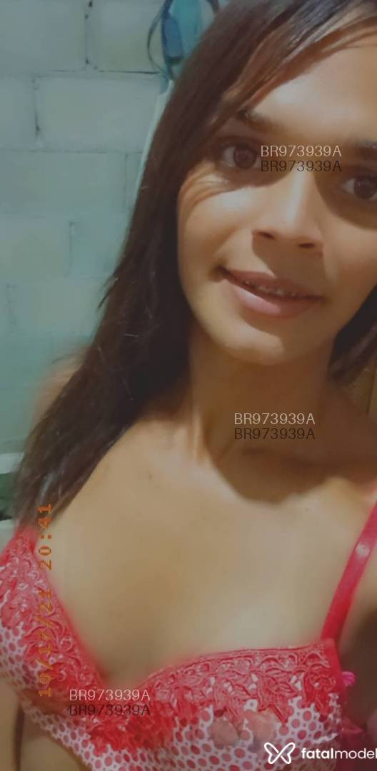 Acompanhante travesti morena (o) de olhos castanhos em Aruanã - Luna gabrielly
