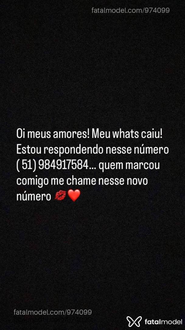 Acompanhante mulher morena (o) de olhos castanhos - Pamii