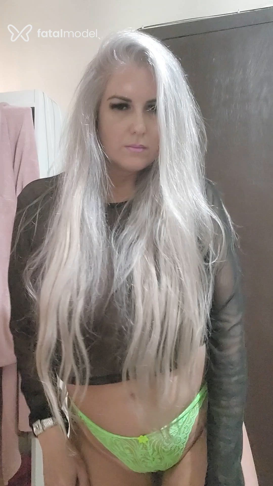 Acompanhante mulher loira (o) de olhos castanhos em Foz do Iguaçu - Melissa Bellini