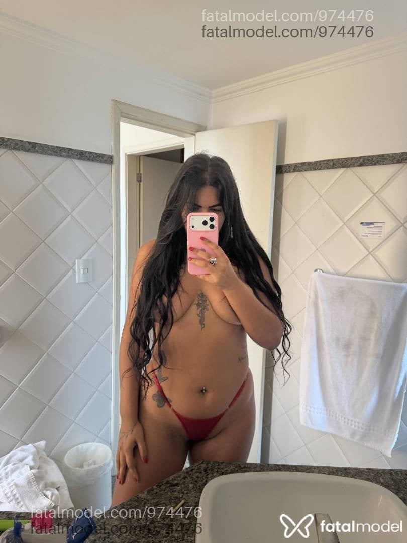 Acompanhante mulher morena (o) de olhos castanhos - Leticia Safira