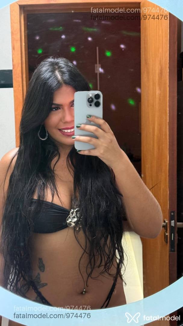 Acompanhante mulher morena (o) de olhos castanhos - Leticia Safira