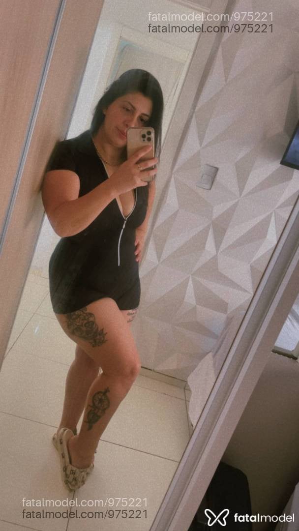 Acompanhante mulher morena (o) de olhos castanhos - Lary