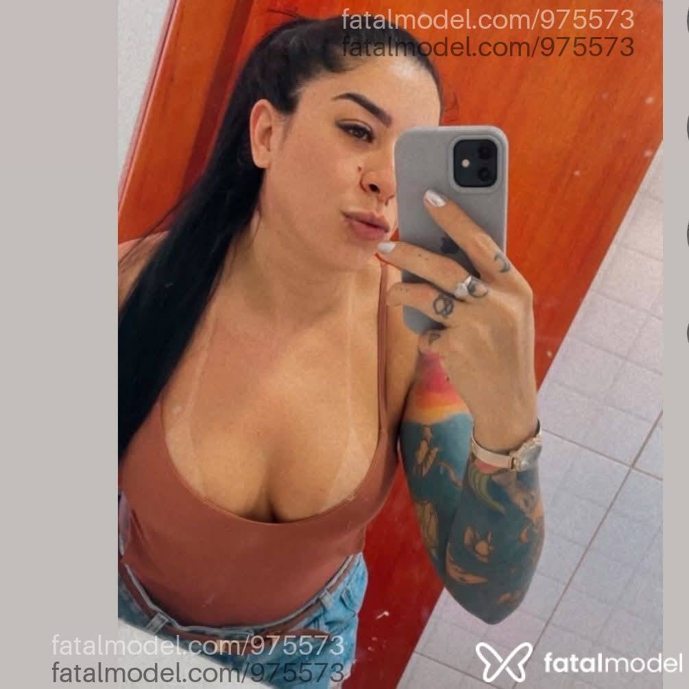 Acompanhante mulher morena (o) de olhos castanhos - NICOLY RAVACHI