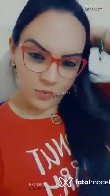 Acompanhante travesti morena (o) de olhos castanhos em Goiânia - MorenaGynn