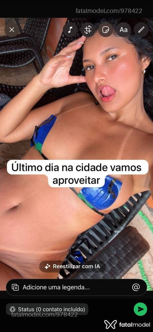 Acompanhante mulher morena (o) de olhos castanhos em Parauapebas Acompanhante mulher morena (o) de olhos castanhos em Parauapebas - Angel Rafaely