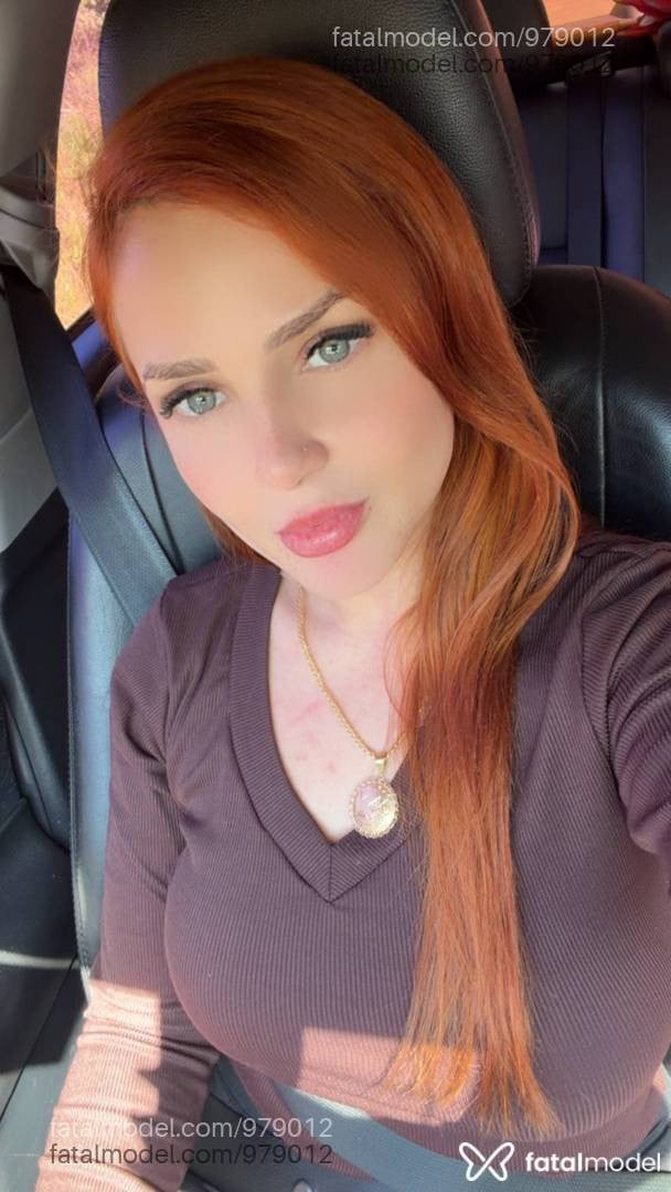 Acompanhante mulher ruiva (o) de olhos verdes em Guarapuava - Nicole