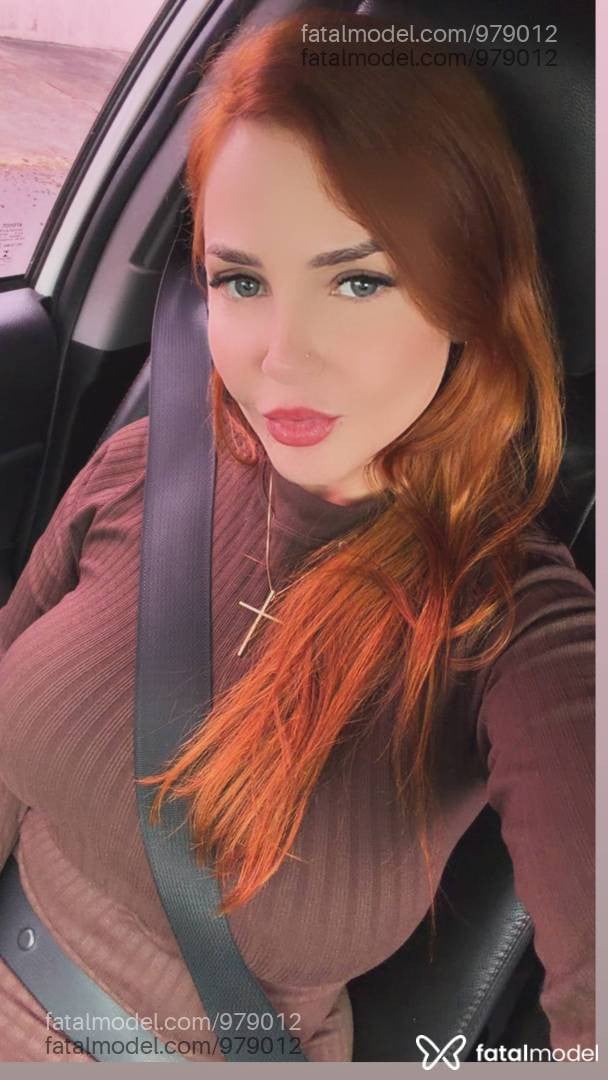 Acompanhante mulher ruiva (o) de olhos verdes - Nicole