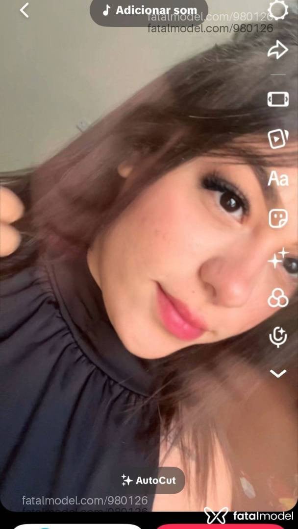 Acompanhante mulher morena (o) de olhos pretos em Jaboticabal - Milena Fonseca
