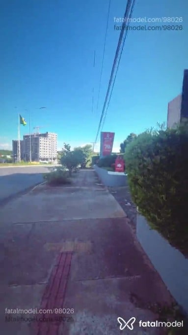 Acompanhante mulher trans morena (o) de olhos pretos em Cuiabá - Ferdi Nanda