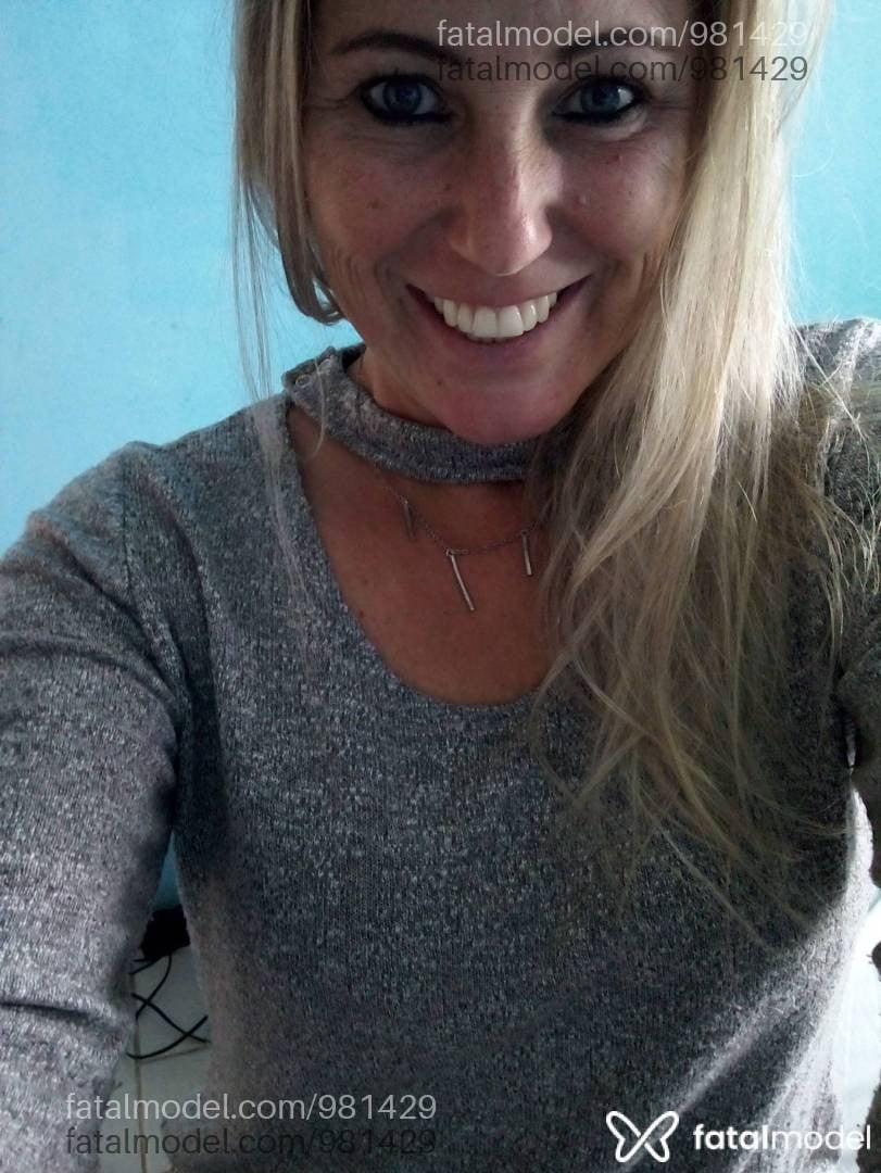 Acompanhante mulher loira (o) de olhos azuis em Tramandaí Acompanhante mulher loira (o) de olhos azuis em Tramandaí - Júlia Fontini