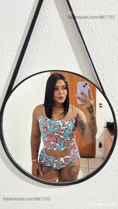 Acompanhante mulher morena (o) de olhos castanhos em Vespasiano - SABRYNA SOUZA