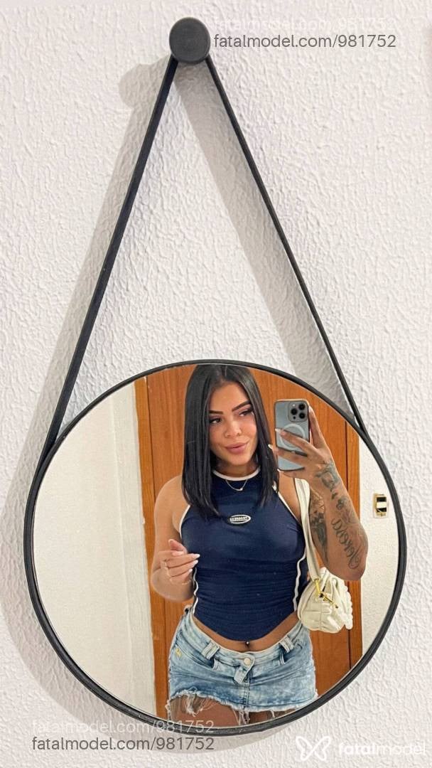 Acompanhante mulher morena (o) de olhos castanhos em Vespasiano - SABRYNA SOUZA