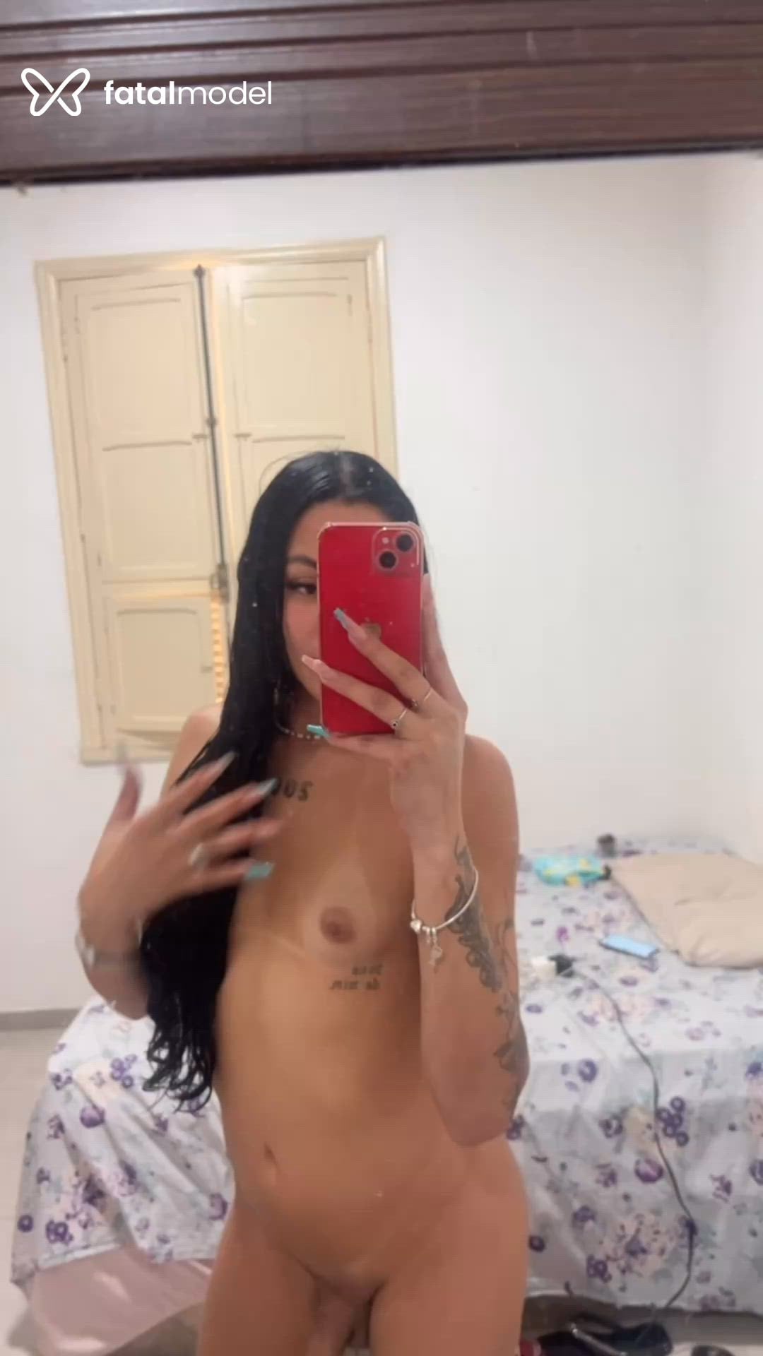 Acompanhante mulher trans morena (o) de olhos castanhos em Belo Horizonte - Alice Moura