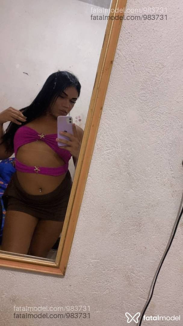 Acompanhante travesti morena (o) de olhos pretos em Limoeiro do Norte - Bonekinhaaa