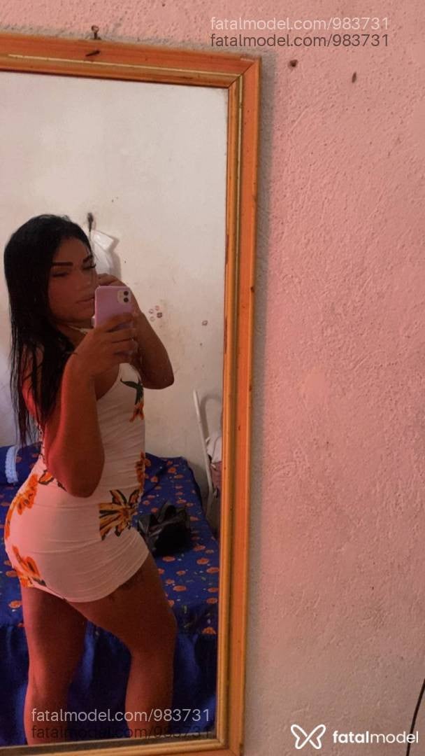 Acompanhante travesti morena (o) de olhos pretos em Limoeiro do Norte - Bonekinhaaa