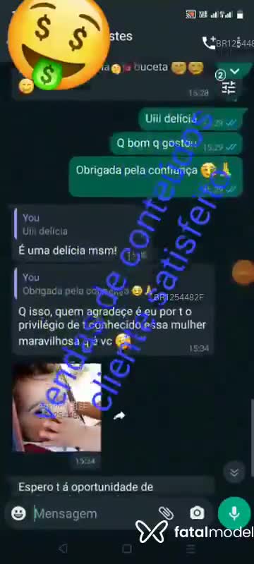 Acompanhante mulher com cabelo castanho de olhos cinza em Castanhal - Imola DRUMONND