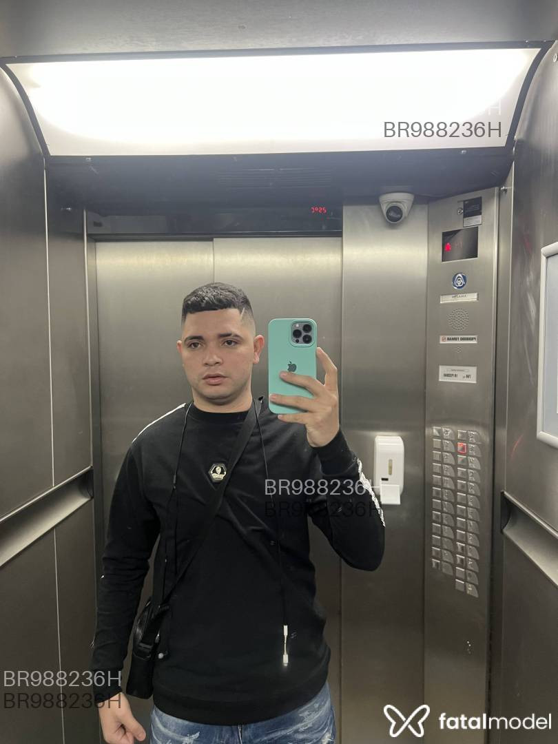 Acompanhante homem morena (o) de olhos castanhos - Edu Sampaio