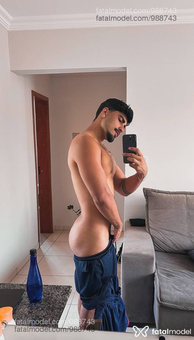 Acompanhante homem morena (o) de olhos castanhos - Italo Freitas
