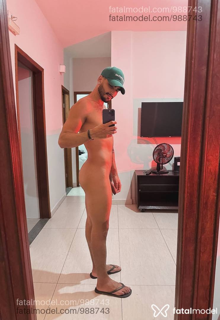 Acompanhante homem morena (o) de olhos castanhos - Italo Freitas