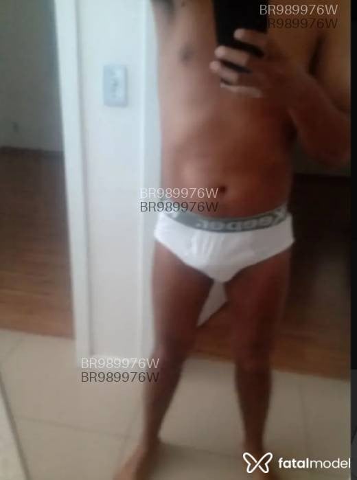 Acompanhante homem morena (o) de olhos castanhos em Pelotas - Bruno Barreto
