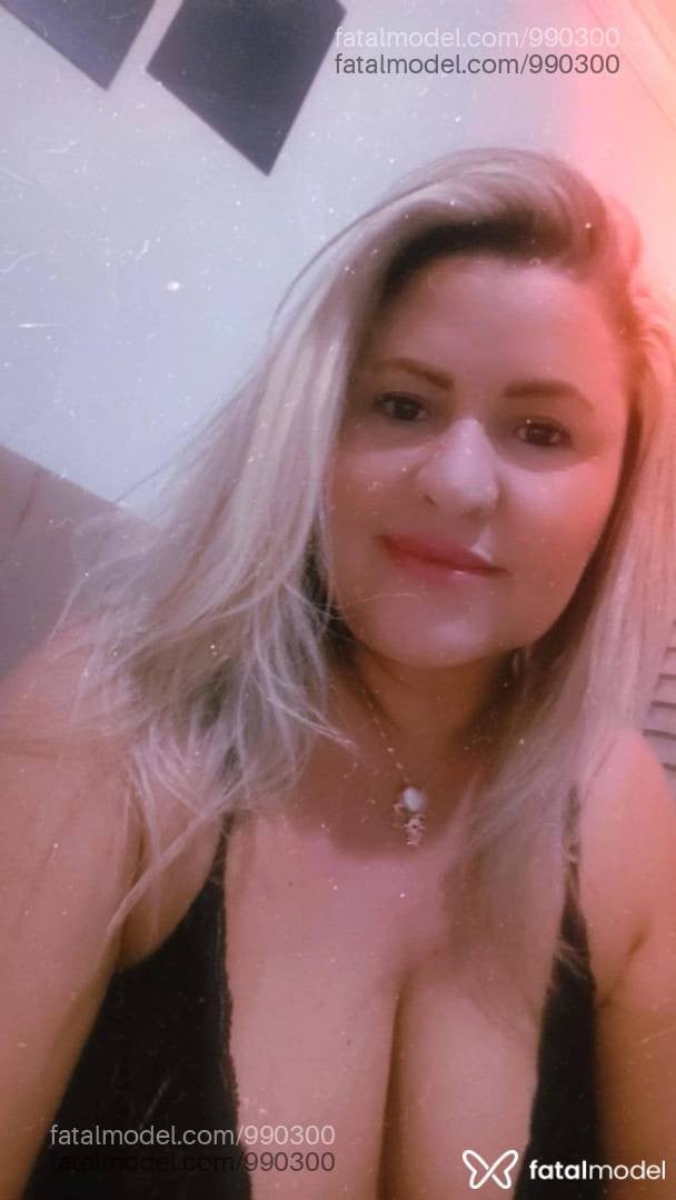 Acompanhante mulher loira (o) de olhos castanhos em Uberlândia - Gaby Safra