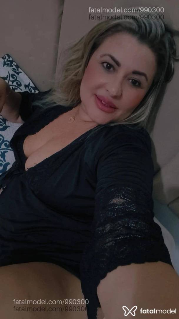 Acompanhante mulher loira (o) de olhos castanhos em Uberlândia - Gaby Safra