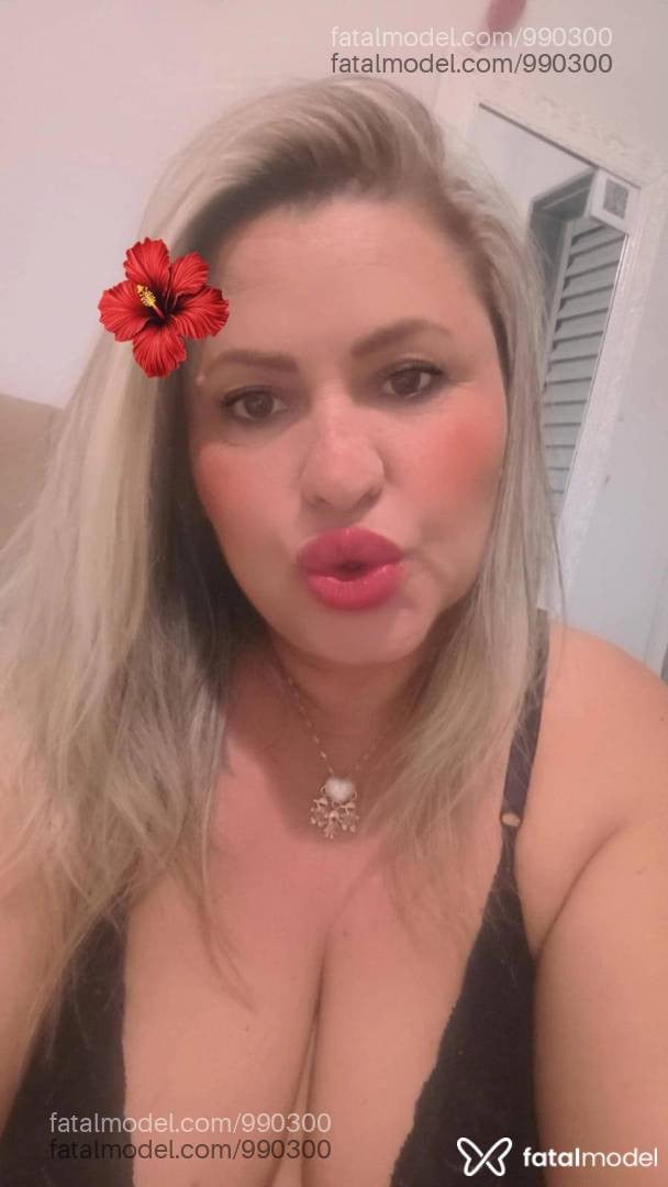 Acompanhante mulher loira (o) de olhos castanhos em Uberlândia - Gaby Safra