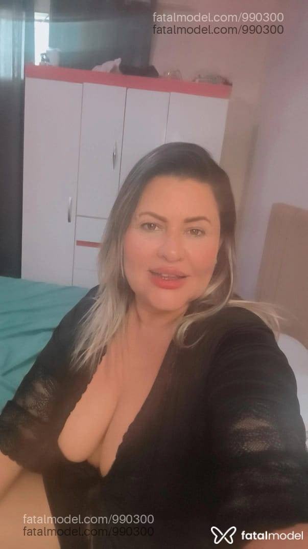 Acompanhante mulher loira (o) de olhos castanhos em Uberlândia - Gaby Safra