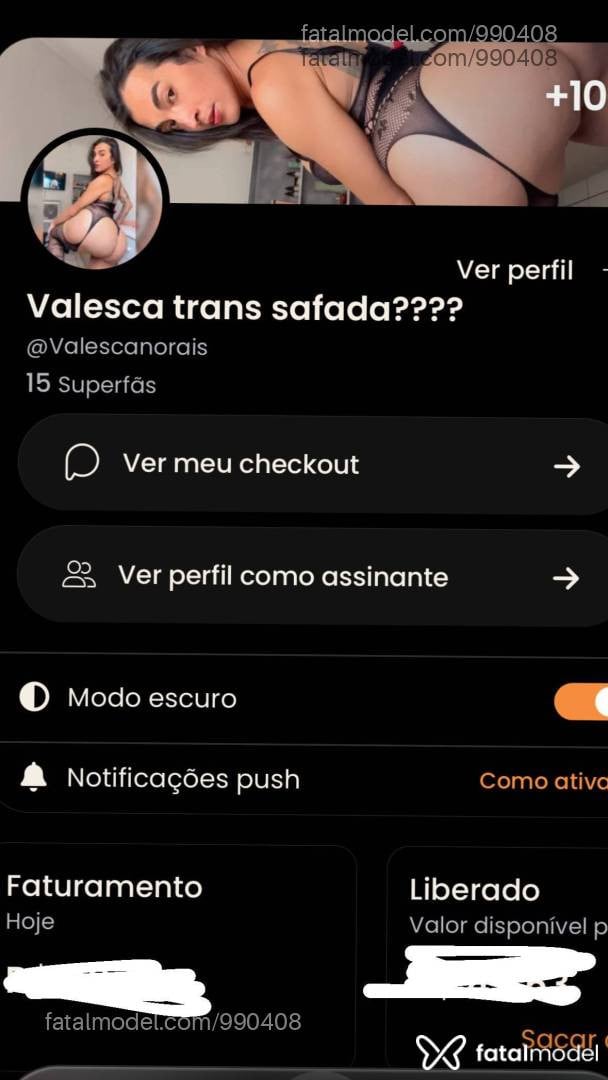 Acompanhante travesti morena (o) de olhos pretos - Valesca Norais