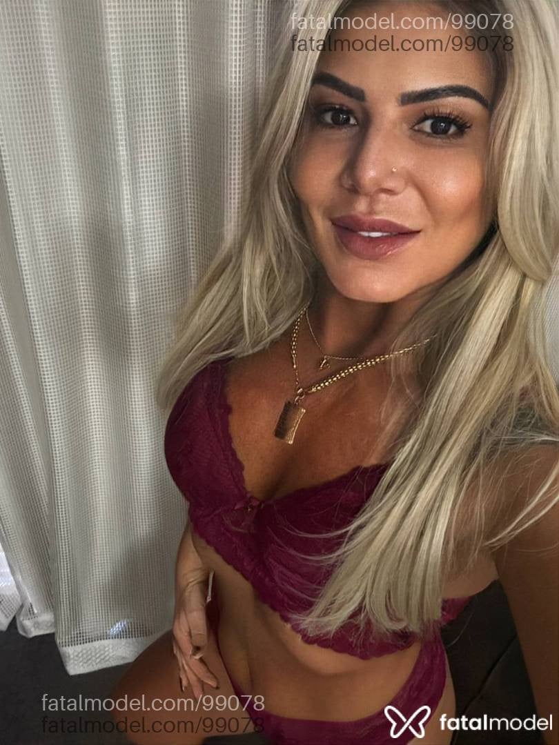 Acompanhante mulher loira (o) de olhos castanhos em Piracicaba - Bia mello