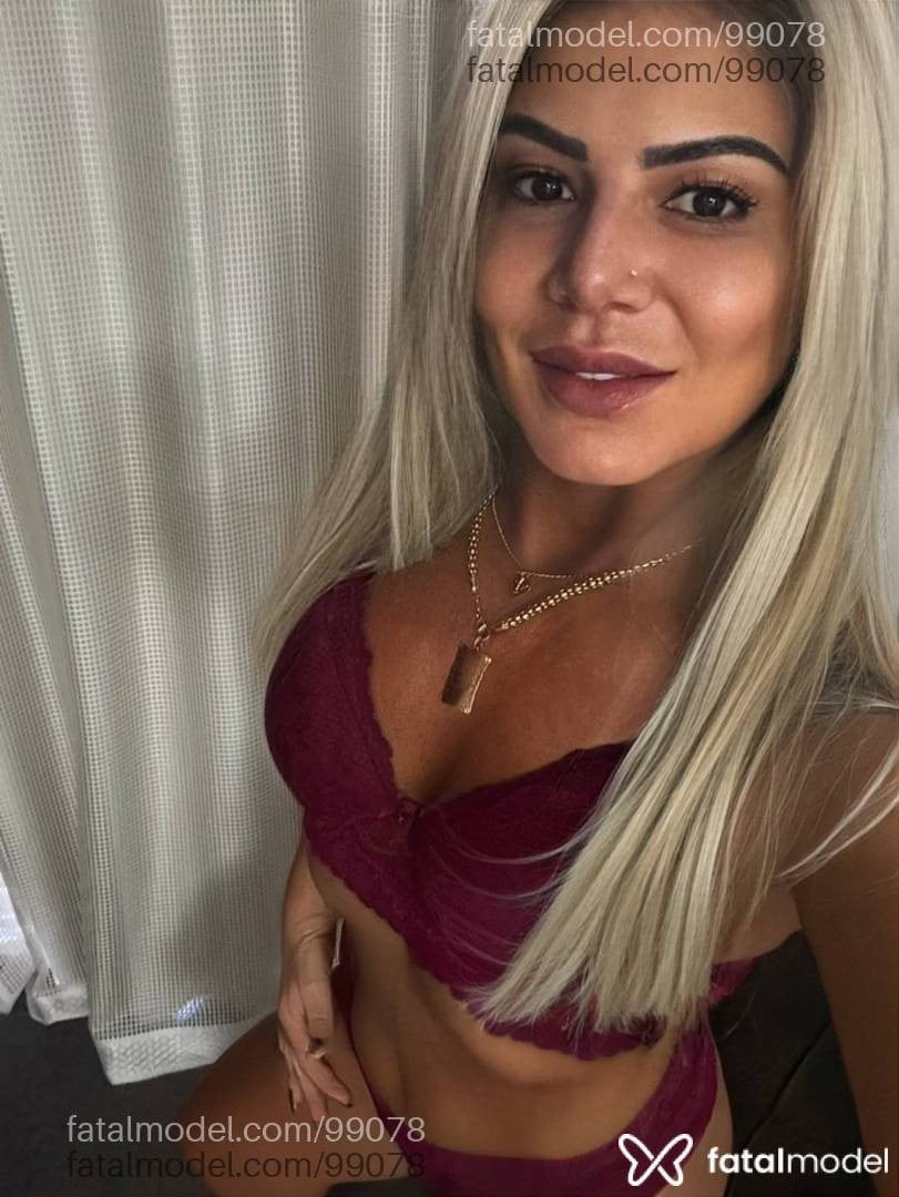 Acompanhante mulher loira (o) de olhos castanhos em Piracicaba - Bia mello