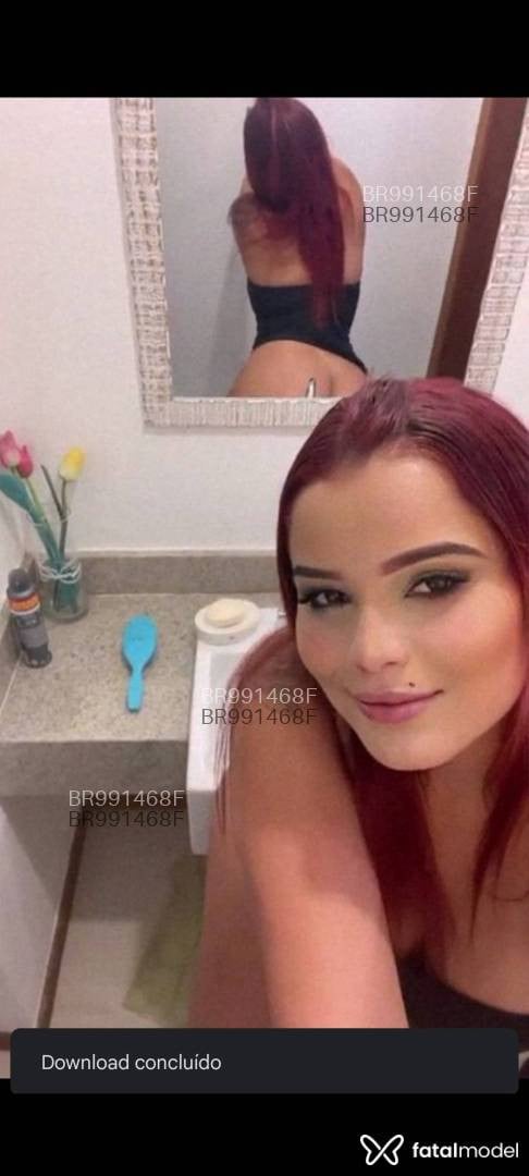 Acompanhante mulher ruiva (o) de olhos castanhos em Formiga Acompanhante mulher ruiva (o) de olhos castanhos em Formiga - Gaby mulluer