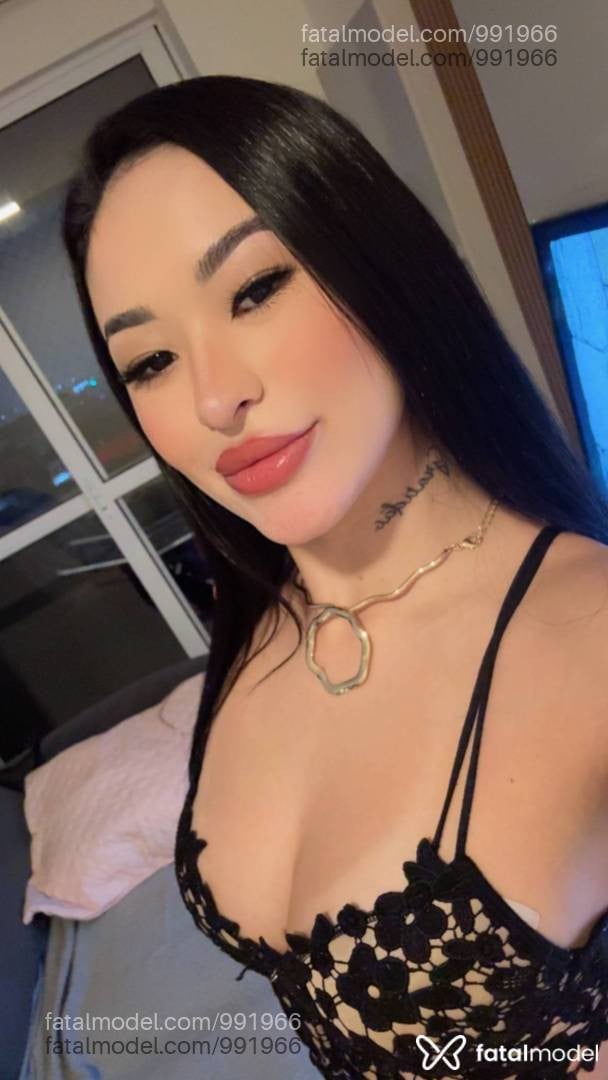 Acompanhante mulher morena (o) de olhos castanhos - Rebeca Natsumi