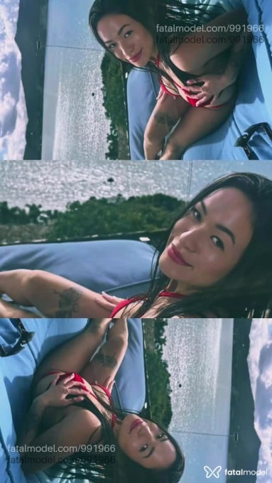 Acompanhante mulher morena (o) de olhos castanhos em Itajaí - Rebeca Natsumi
