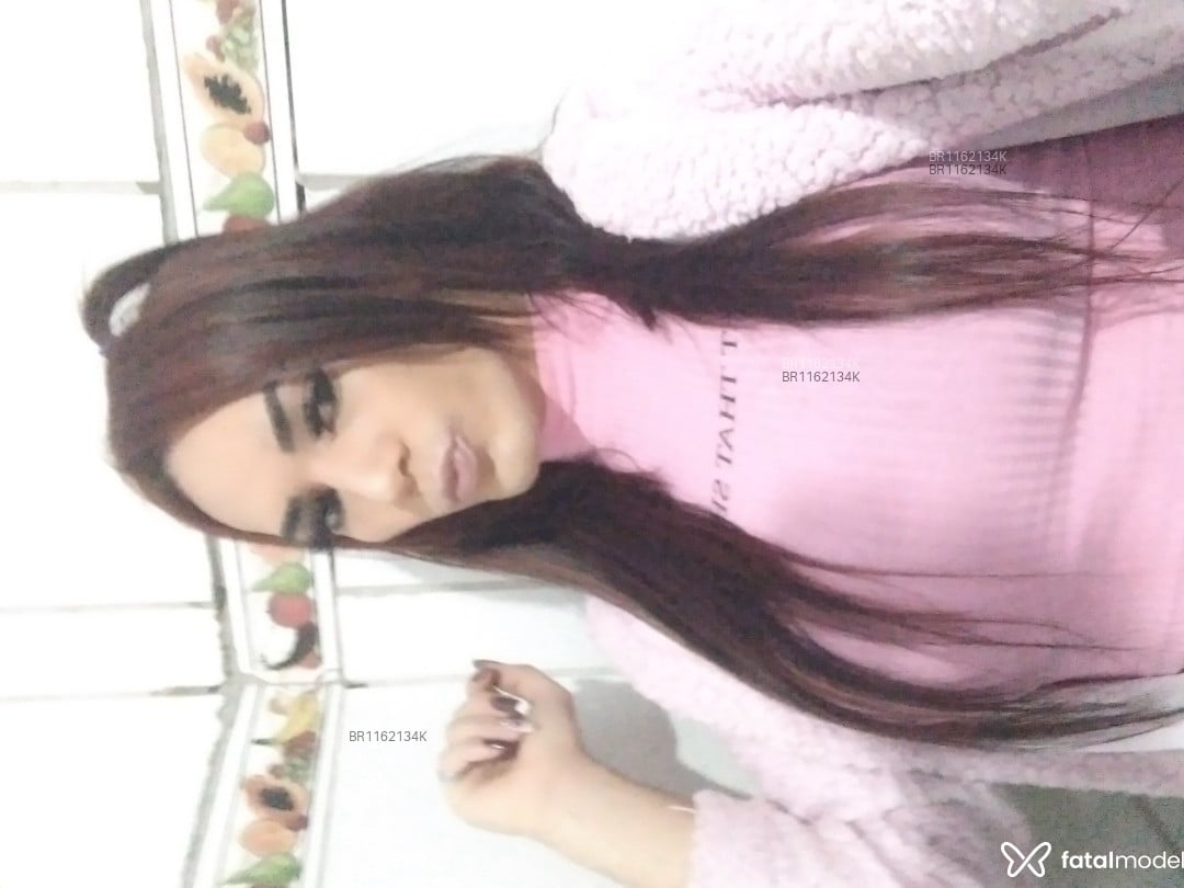 Acompanhante mulher trans morena (o) de olhos verdes em Palhoça - Manuele Martins