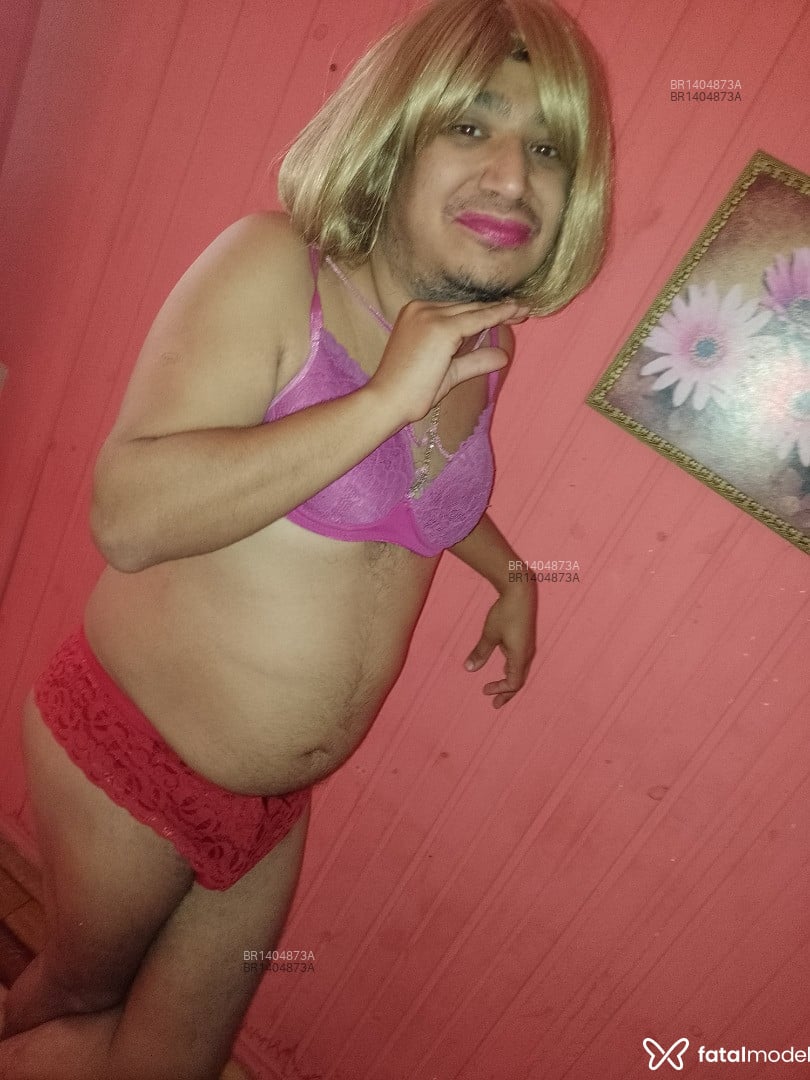 Acompanhante travesti morena (o) de olhos castanhos em Pelotas - Patrícia