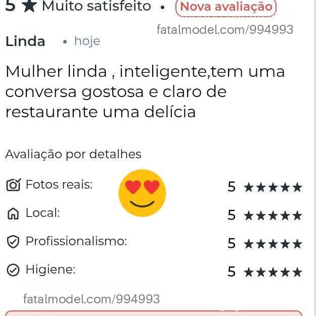 Acompanhante mulher com cabelo castanho de olhos castanhos - Estefany Krystal
