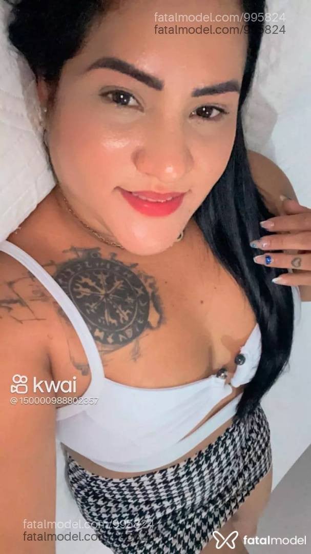 Acompanhante mulher morena (o) de olhos castanhos - Fabby