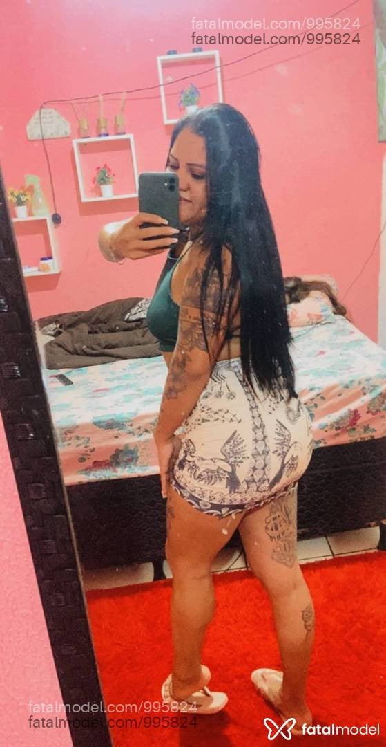 Acompanhante mulher morena (o) de olhos castanhos em Porto Velho - Fabby