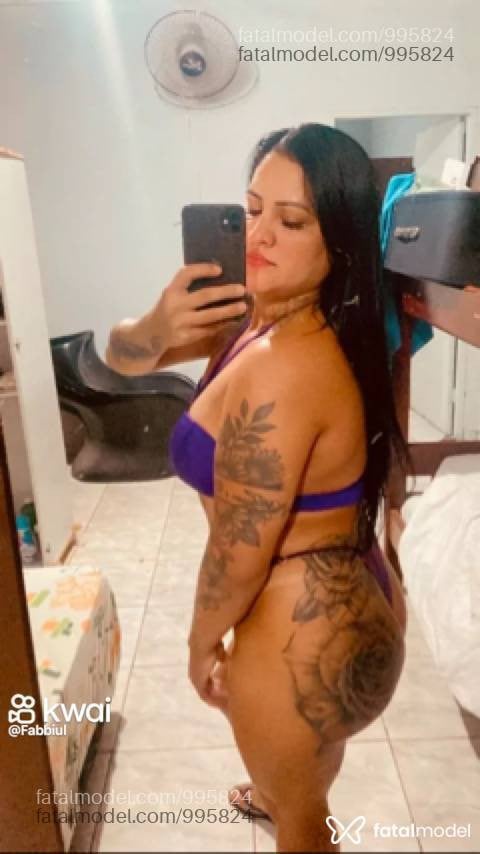 Acompanhante mulher morena (o) de olhos castanhos em Porto Velho - Fabby