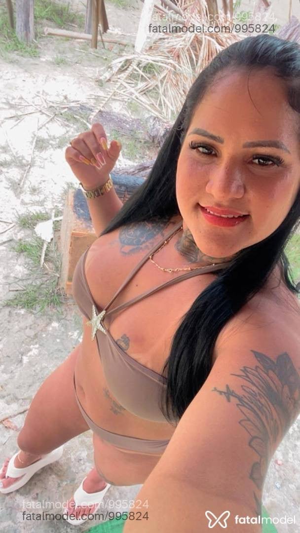 Acompanhante mulher morena (o) de olhos castanhos em Porto Velho - Fabby
