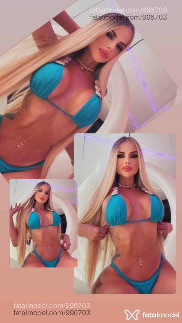 Acompanhante mulher loira (o) de olhos mel - Amanda lage