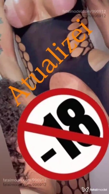 Acompanhante travesti morena (o) de olhos castanhos em João Pessoa - Mellyssa Braga